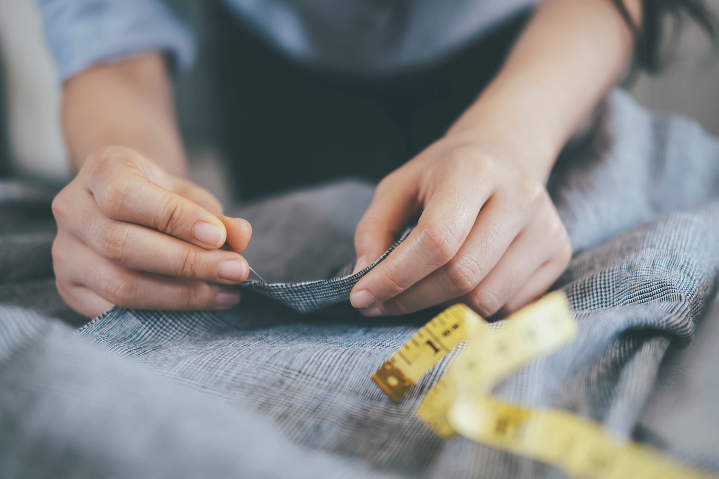 Dress - Cup Size Adjustment