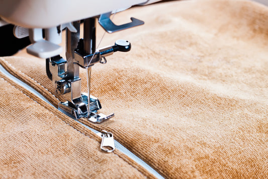 Dress - Zipper Replacement