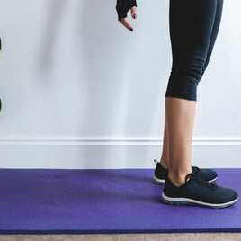 Legging - Taper Inseam or Outseam
