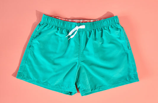Short Pants Alter Length - Regular Hem