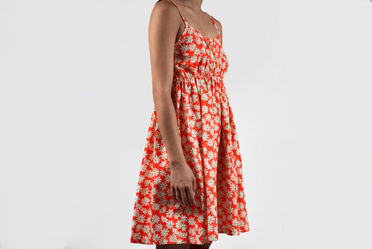Basic Dress - Take In