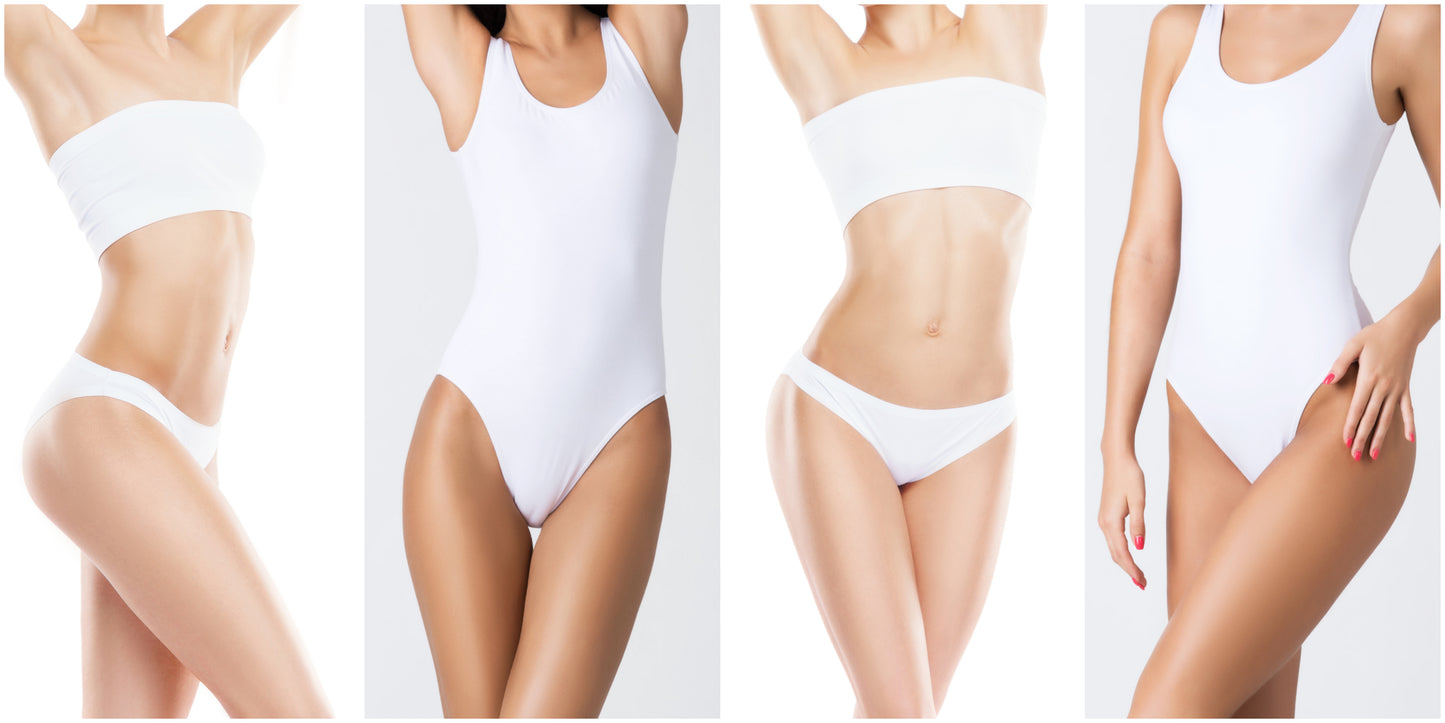 Blank Canvas Custom Swimwear, Ready to print, Custom Order - TheActiveBrand